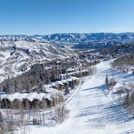 Top Of The Village - Coraltree Residence Collection Snowmass Village Εξωτερικό φωτογραφία