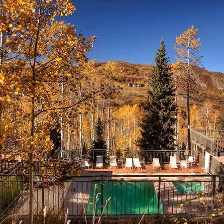 Top Of The Village - Coraltree Residence Collection Snowmass Village Εξωτερικό φωτογραφία