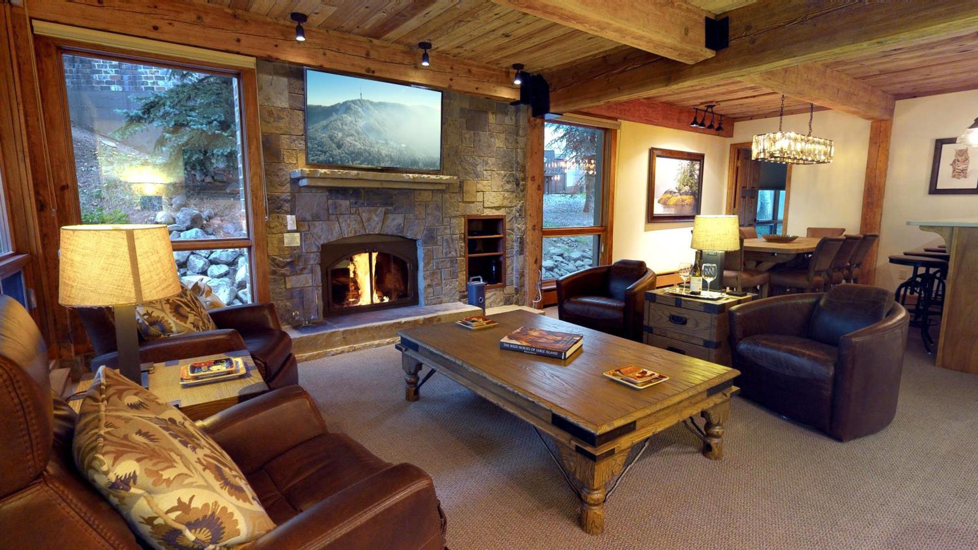 Top Of The Village - Coraltree Residence Collection Snowmass Village Εξωτερικό φωτογραφία