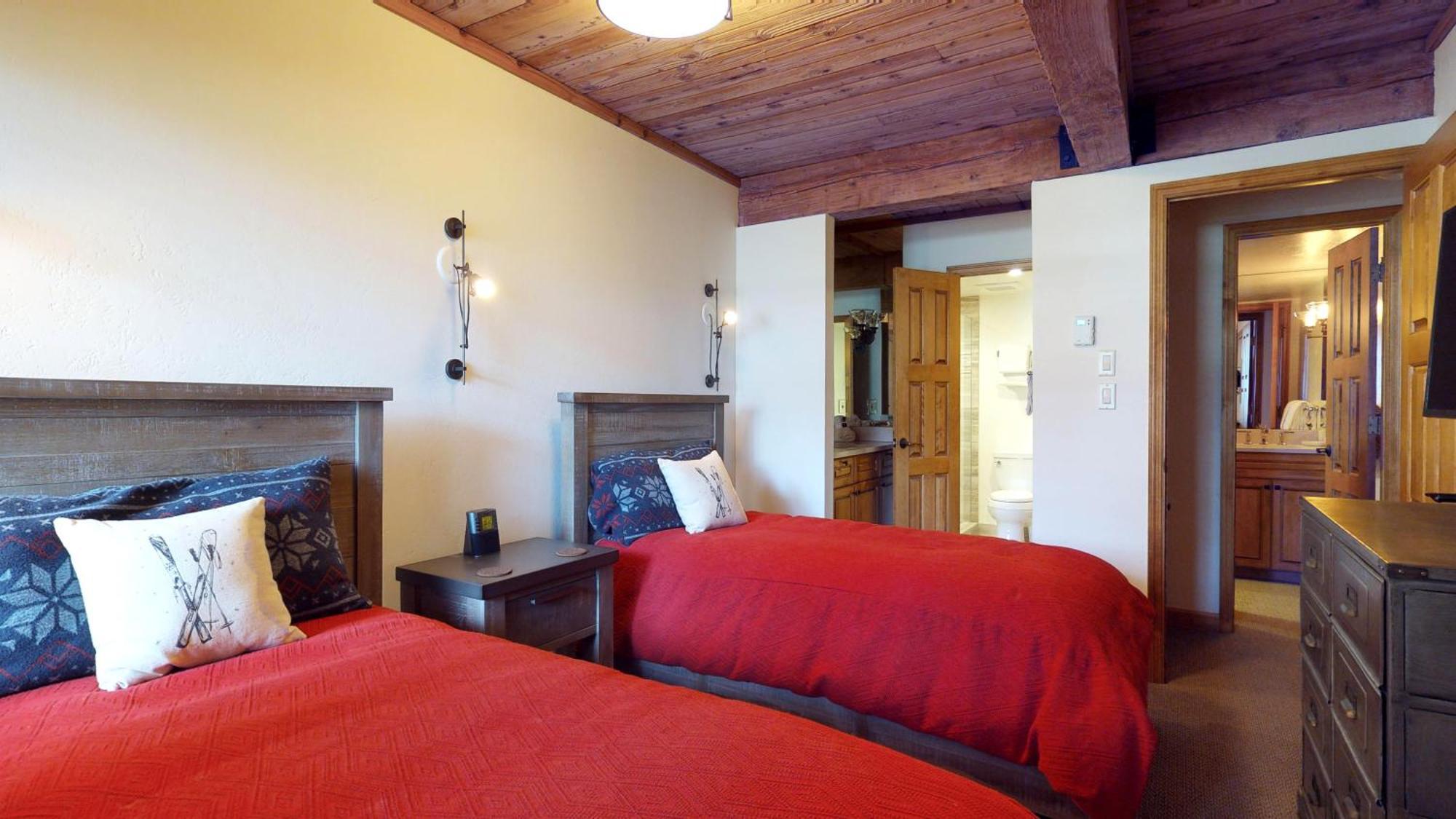 Top Of The Village - Coraltree Residence Collection Snowmass Village Εξωτερικό φωτογραφία