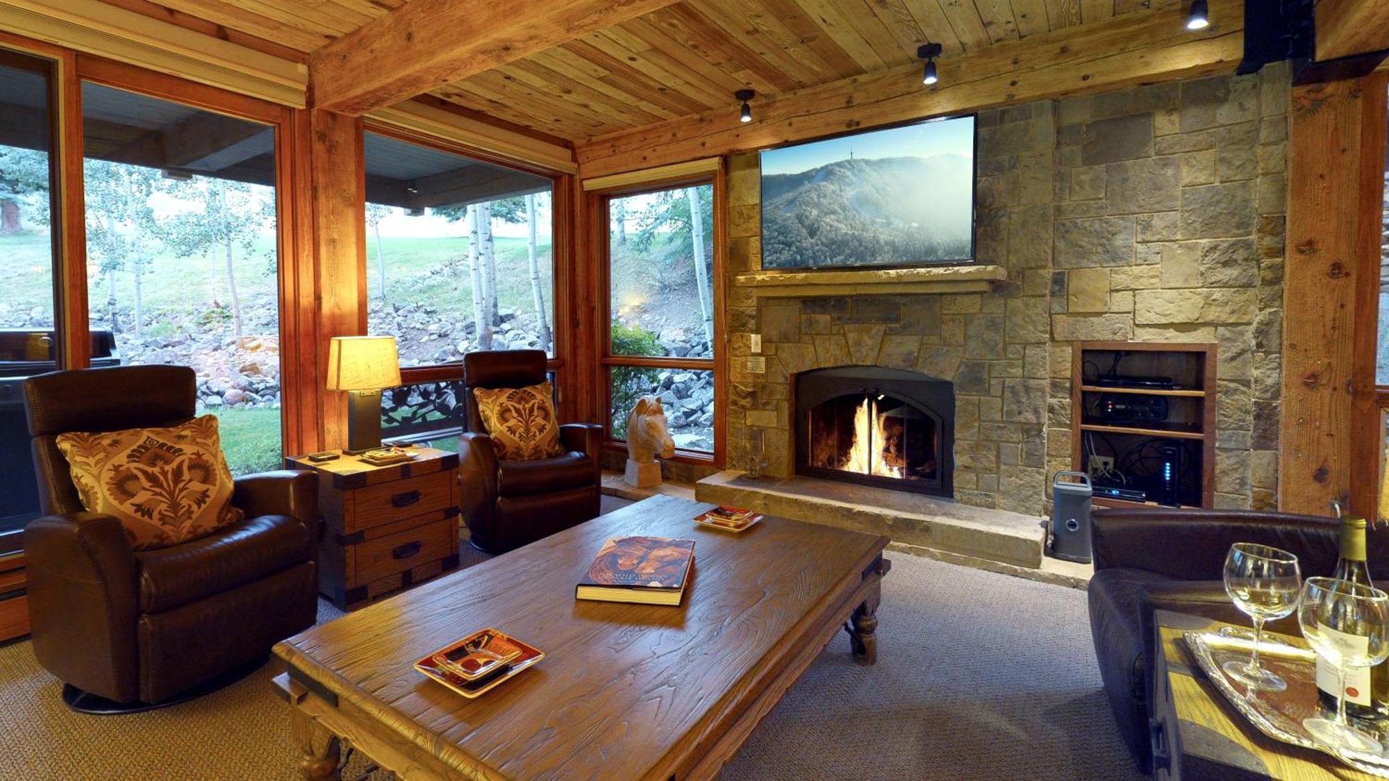 Top Of The Village - Coraltree Residence Collection Snowmass Village Εξωτερικό φωτογραφία