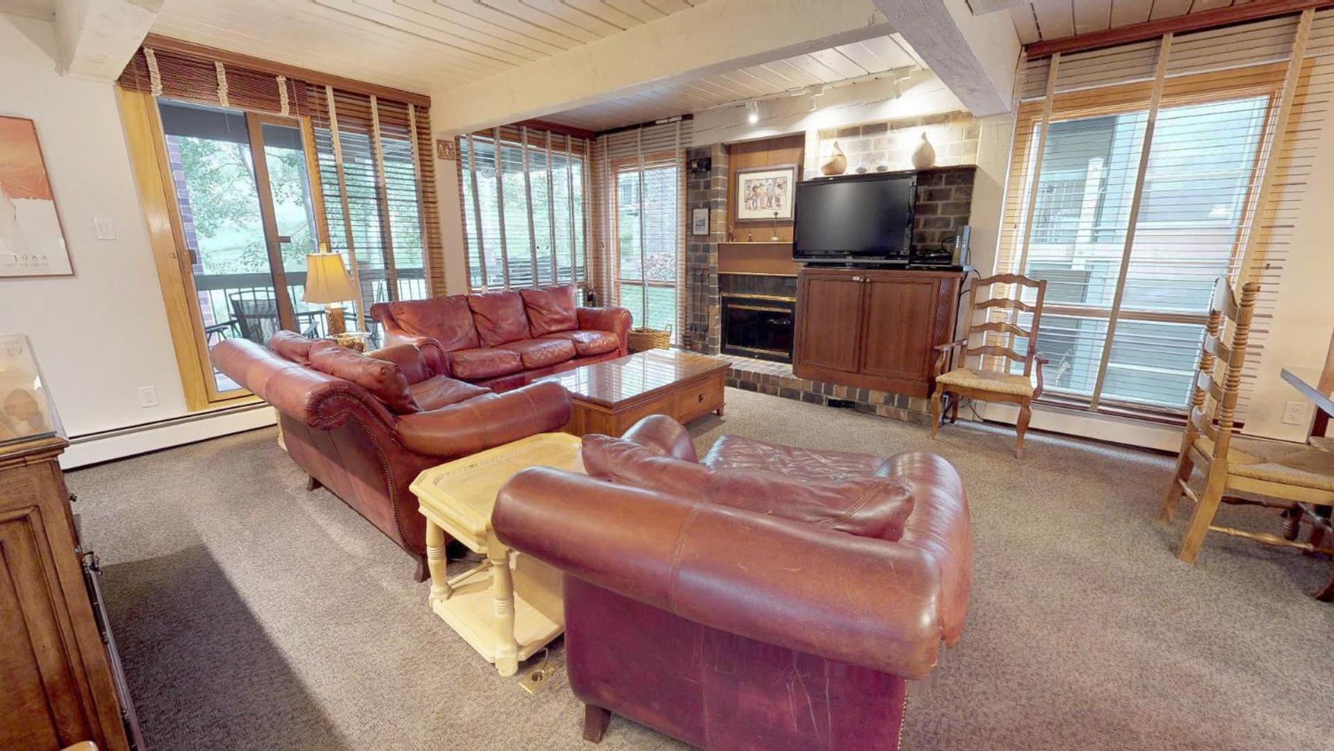 Top Of The Village - Coraltree Residence Collection Snowmass Village Εξωτερικό φωτογραφία