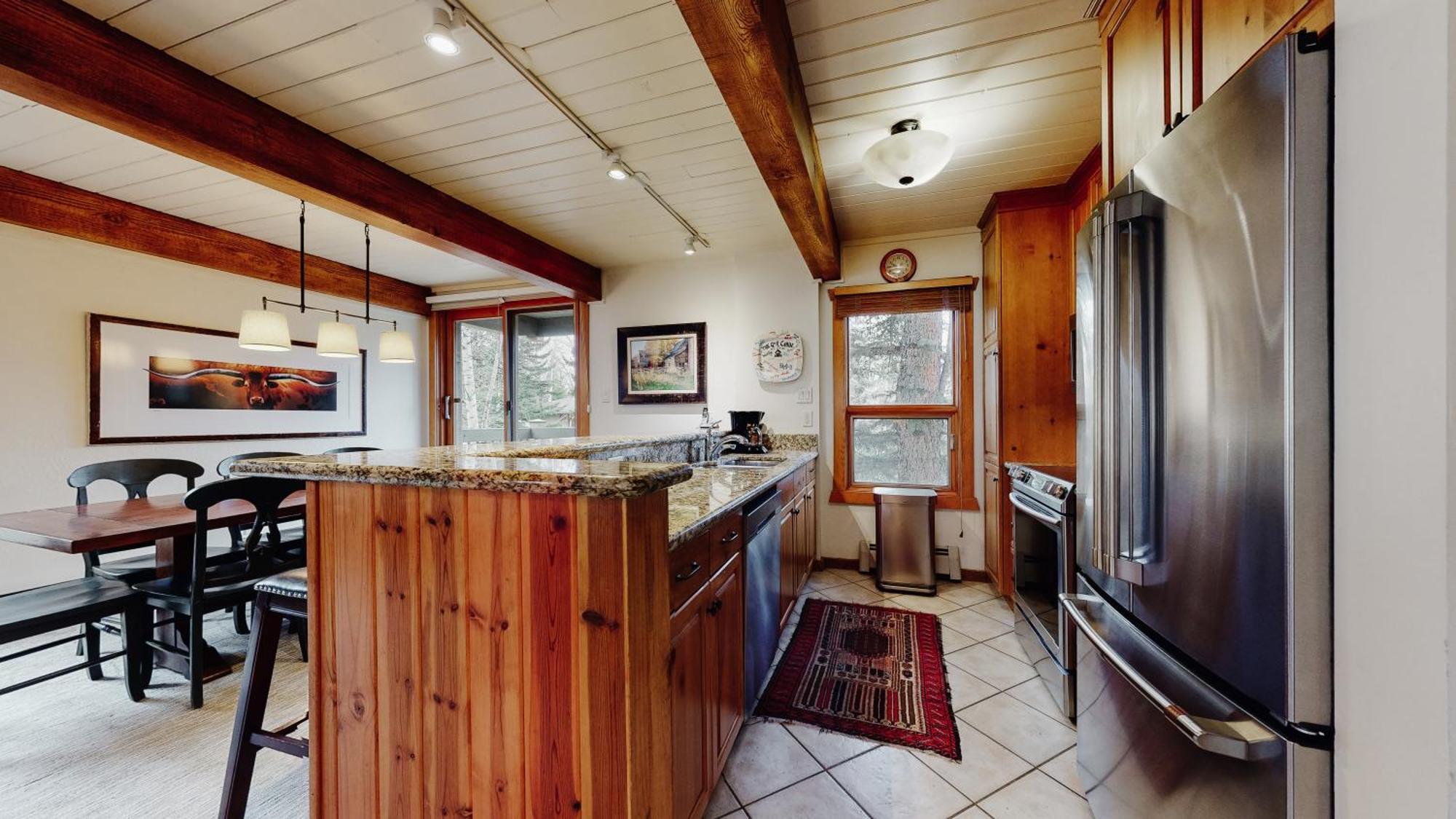 Top Of The Village - Coraltree Residence Collection Snowmass Village Εξωτερικό φωτογραφία