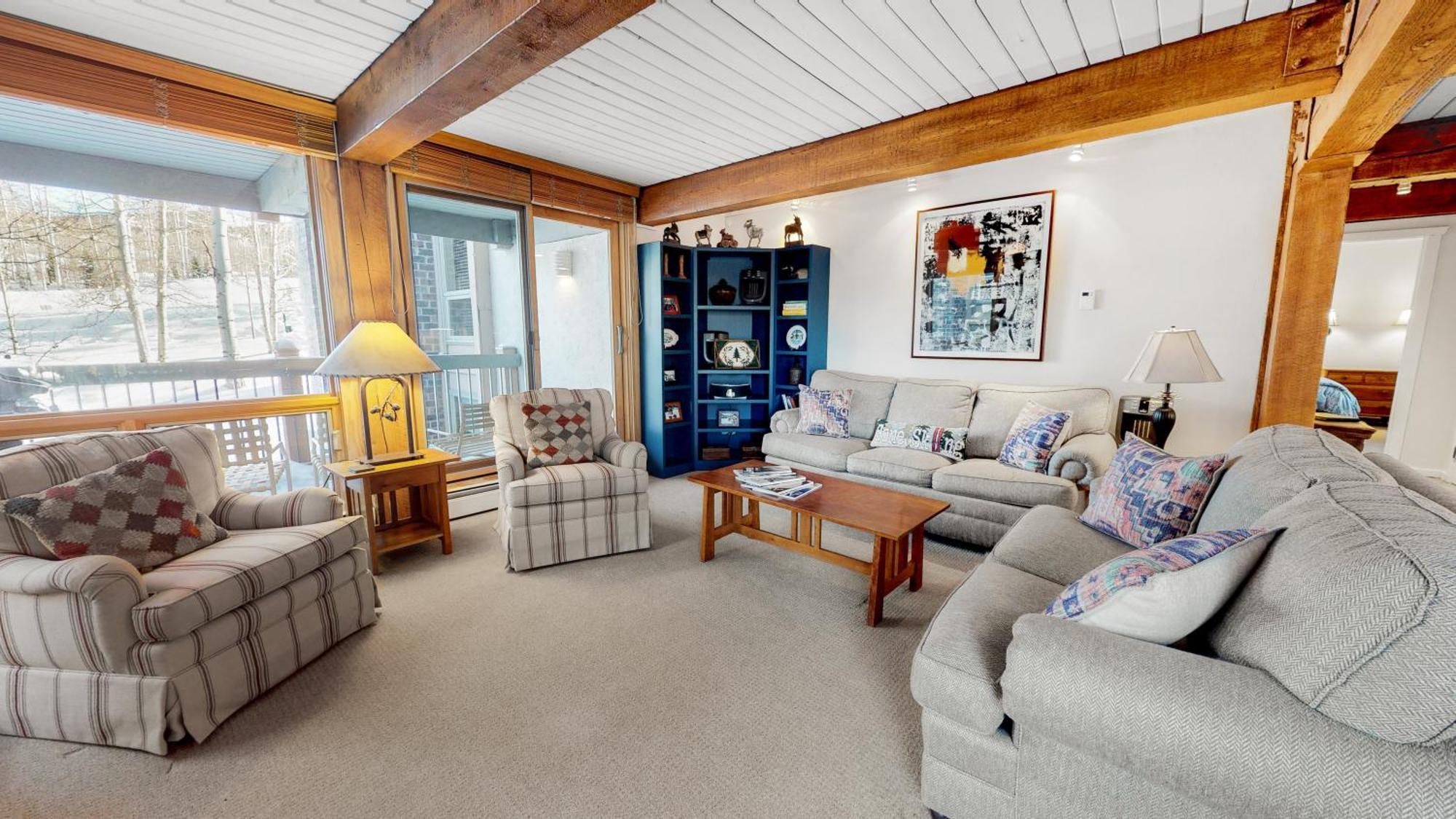 Top Of The Village - Coraltree Residence Collection Snowmass Village Εξωτερικό φωτογραφία
