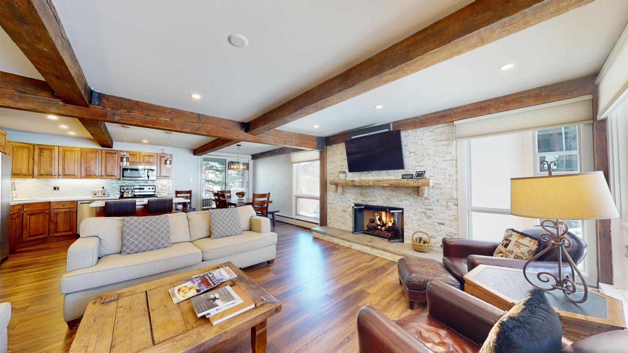 Top Of The Village - Coraltree Residence Collection Snowmass Village Εξωτερικό φωτογραφία