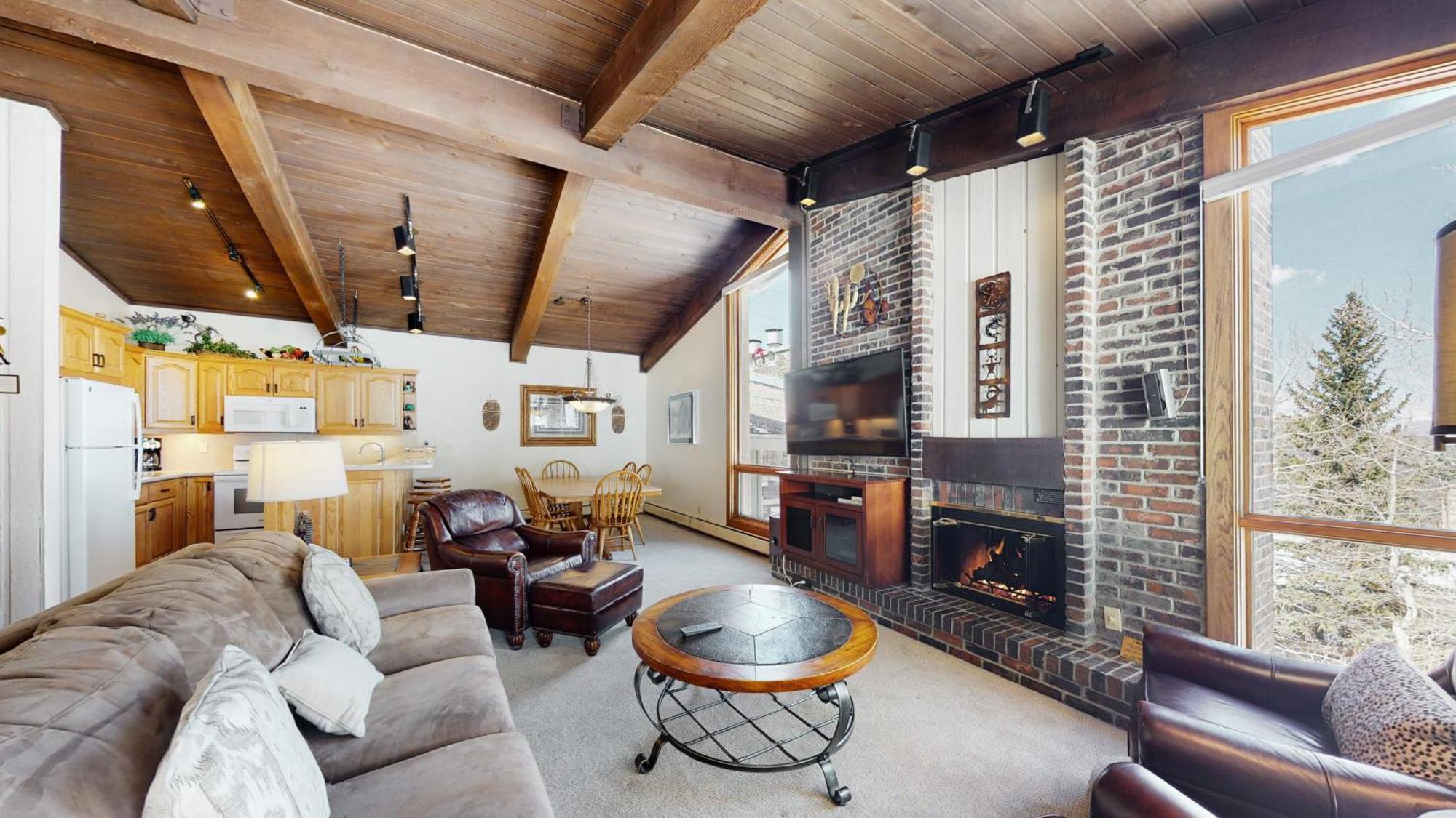 Top Of The Village - Coraltree Residence Collection Snowmass Village Εξωτερικό φωτογραφία