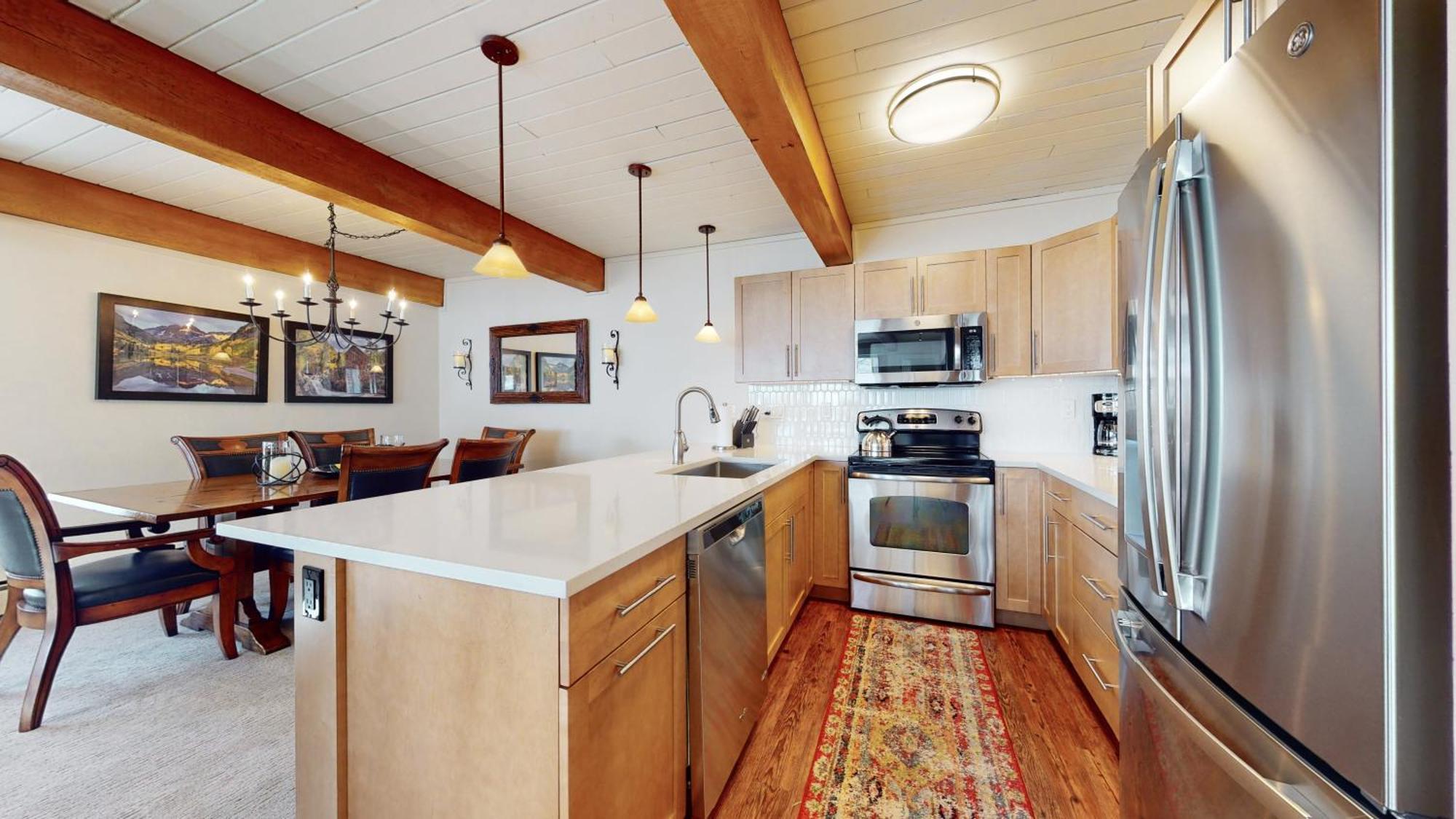 Top Of The Village - Coraltree Residence Collection Snowmass Village Εξωτερικό φωτογραφία