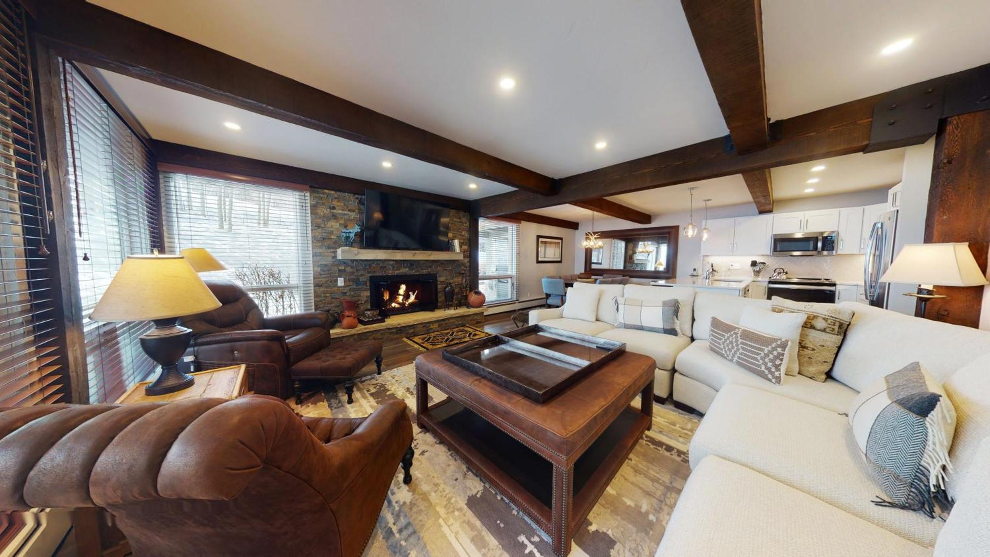 Top Of The Village - Coraltree Residence Collection Snowmass Village Εξωτερικό φωτογραφία