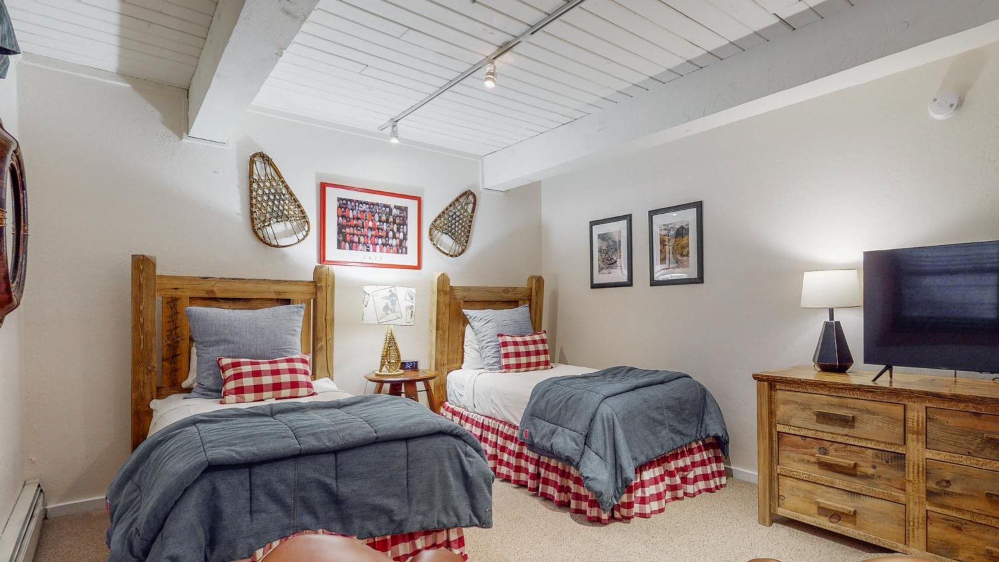 Top Of The Village - Coraltree Residence Collection Snowmass Village Εξωτερικό φωτογραφία