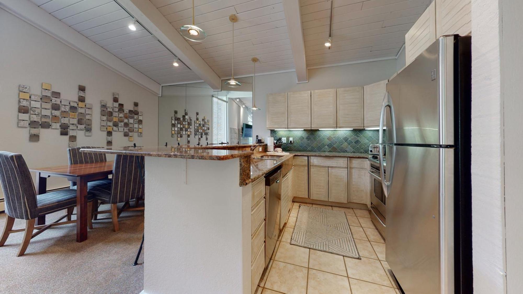 Top Of The Village - Coraltree Residence Collection Snowmass Village Εξωτερικό φωτογραφία