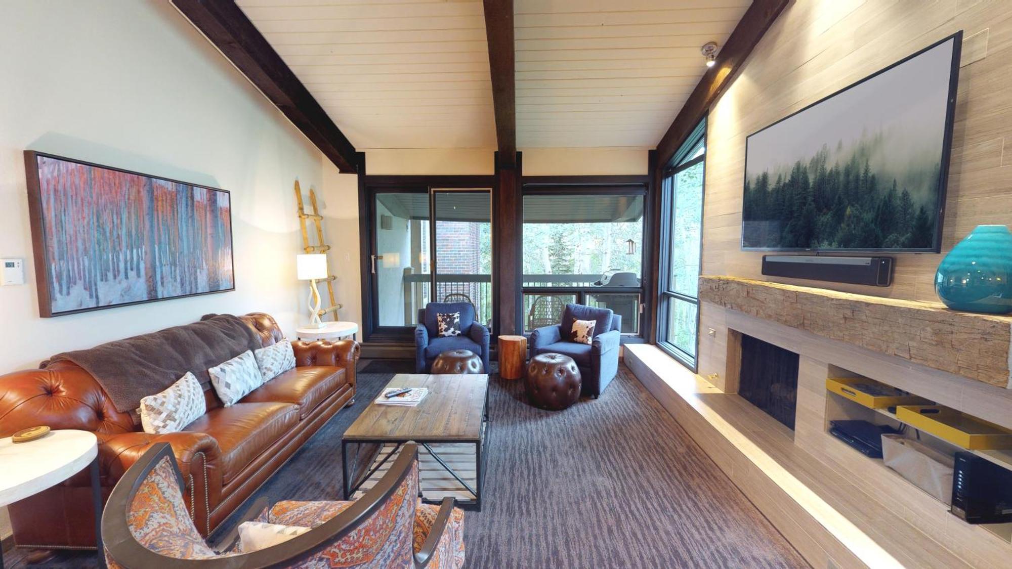 Top Of The Village - Coraltree Residence Collection Snowmass Village Εξωτερικό φωτογραφία