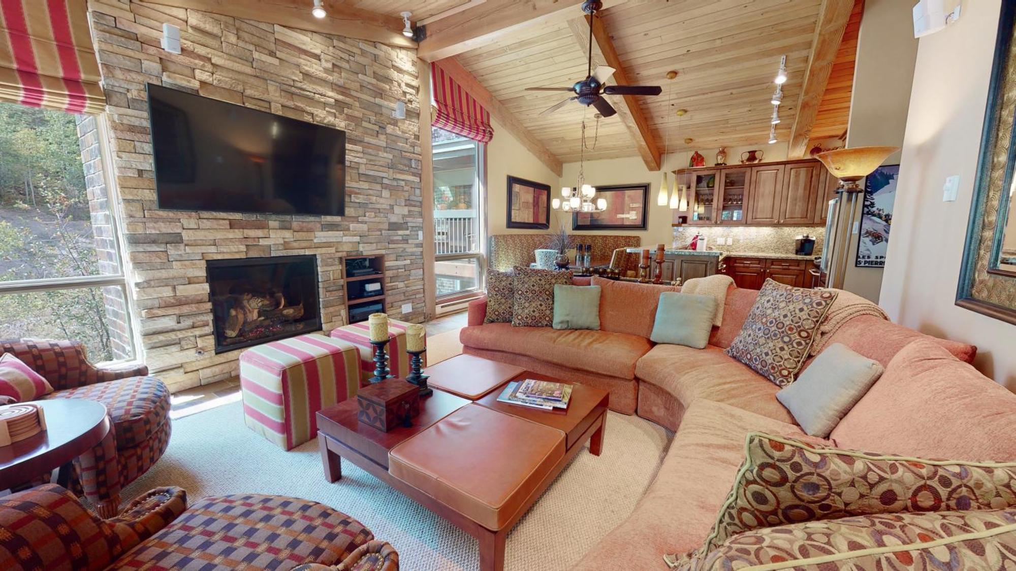 Top Of The Village - Coraltree Residence Collection Snowmass Village Εξωτερικό φωτογραφία