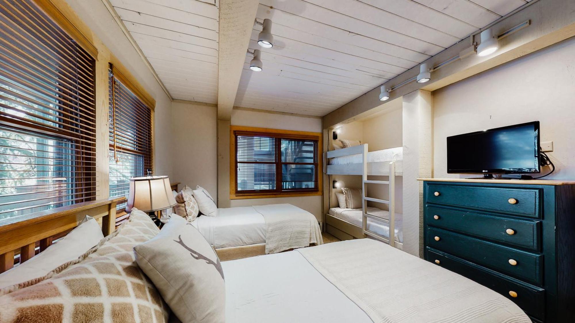 Top Of The Village - Coraltree Residence Collection Snowmass Village Εξωτερικό φωτογραφία