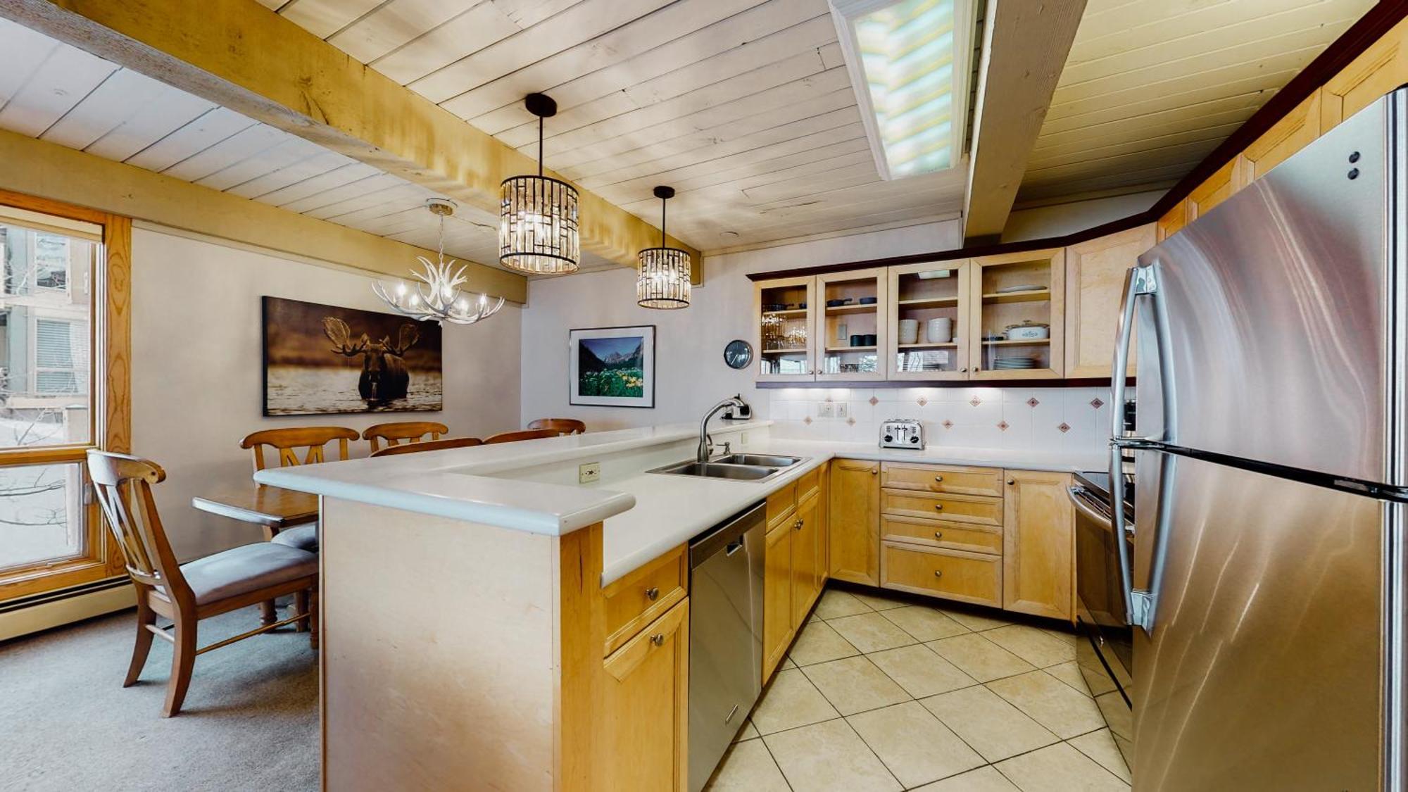 Top Of The Village - Coraltree Residence Collection Snowmass Village Εξωτερικό φωτογραφία