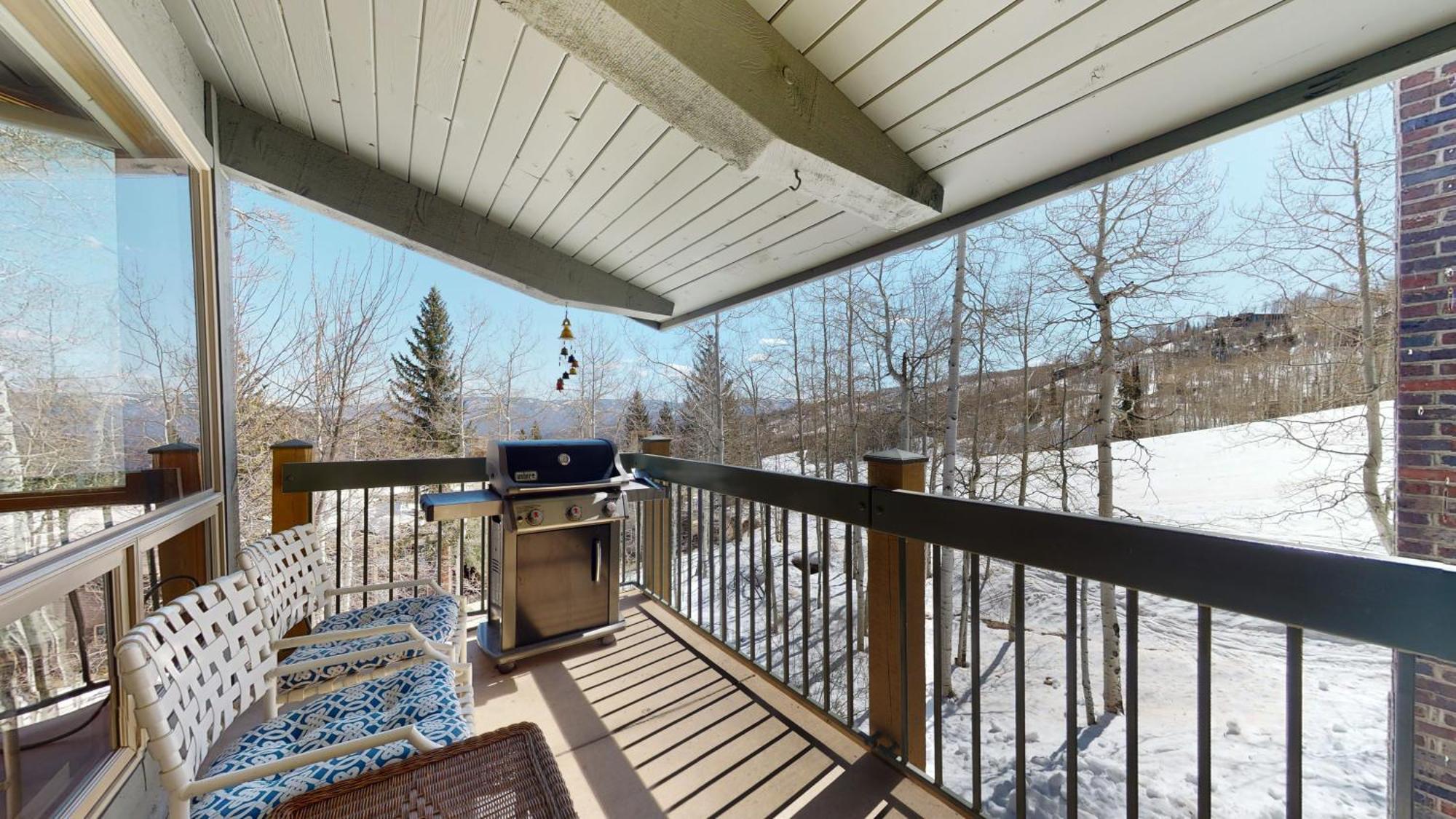 Top Of The Village - Coraltree Residence Collection Snowmass Village Εξωτερικό φωτογραφία