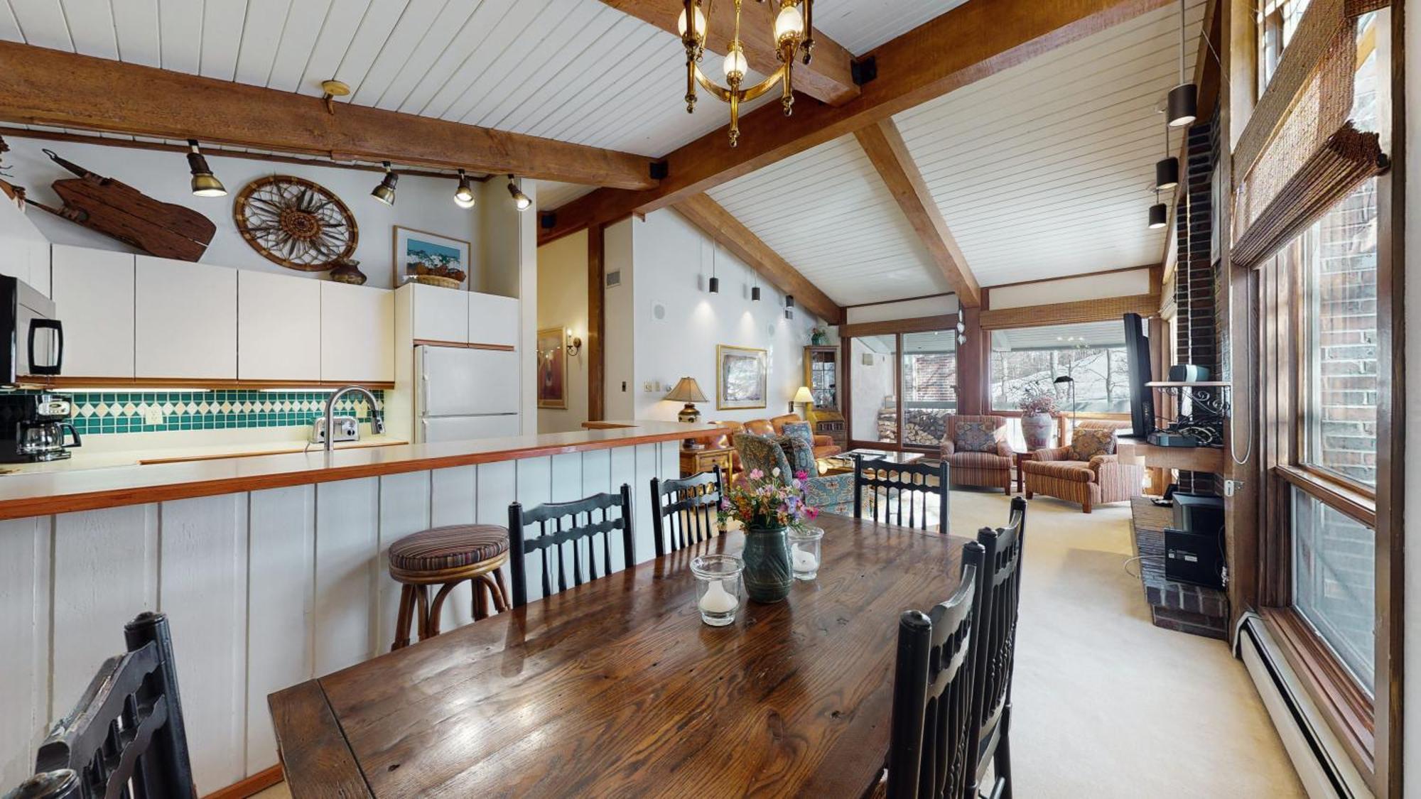 Top Of The Village - Coraltree Residence Collection Snowmass Village Εξωτερικό φωτογραφία