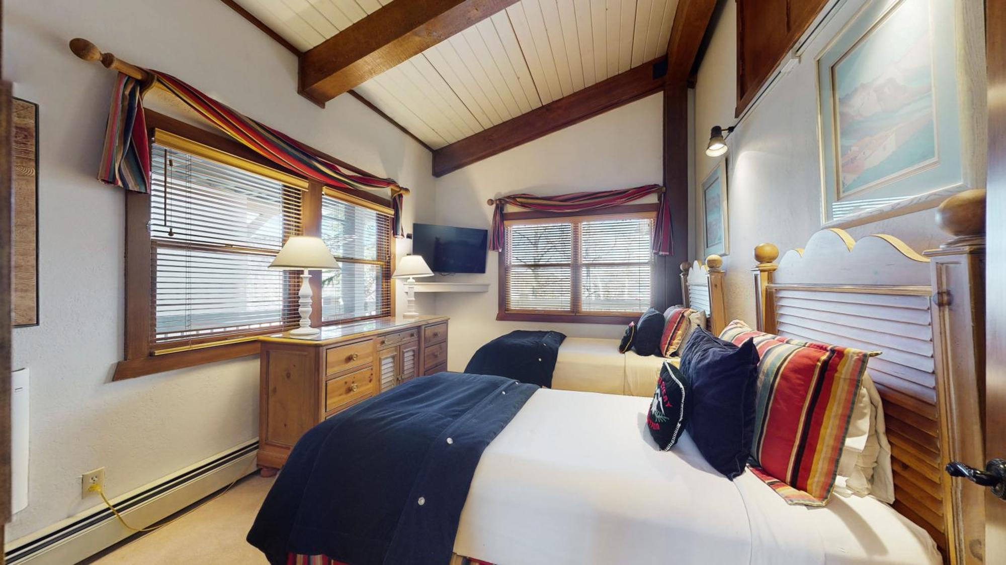Top Of The Village - Coraltree Residence Collection Snowmass Village Εξωτερικό φωτογραφία