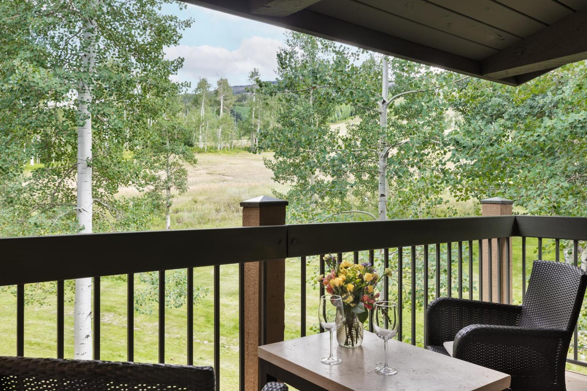 Top Of The Village - Coraltree Residence Collection Snowmass Village Εξωτερικό φωτογραφία