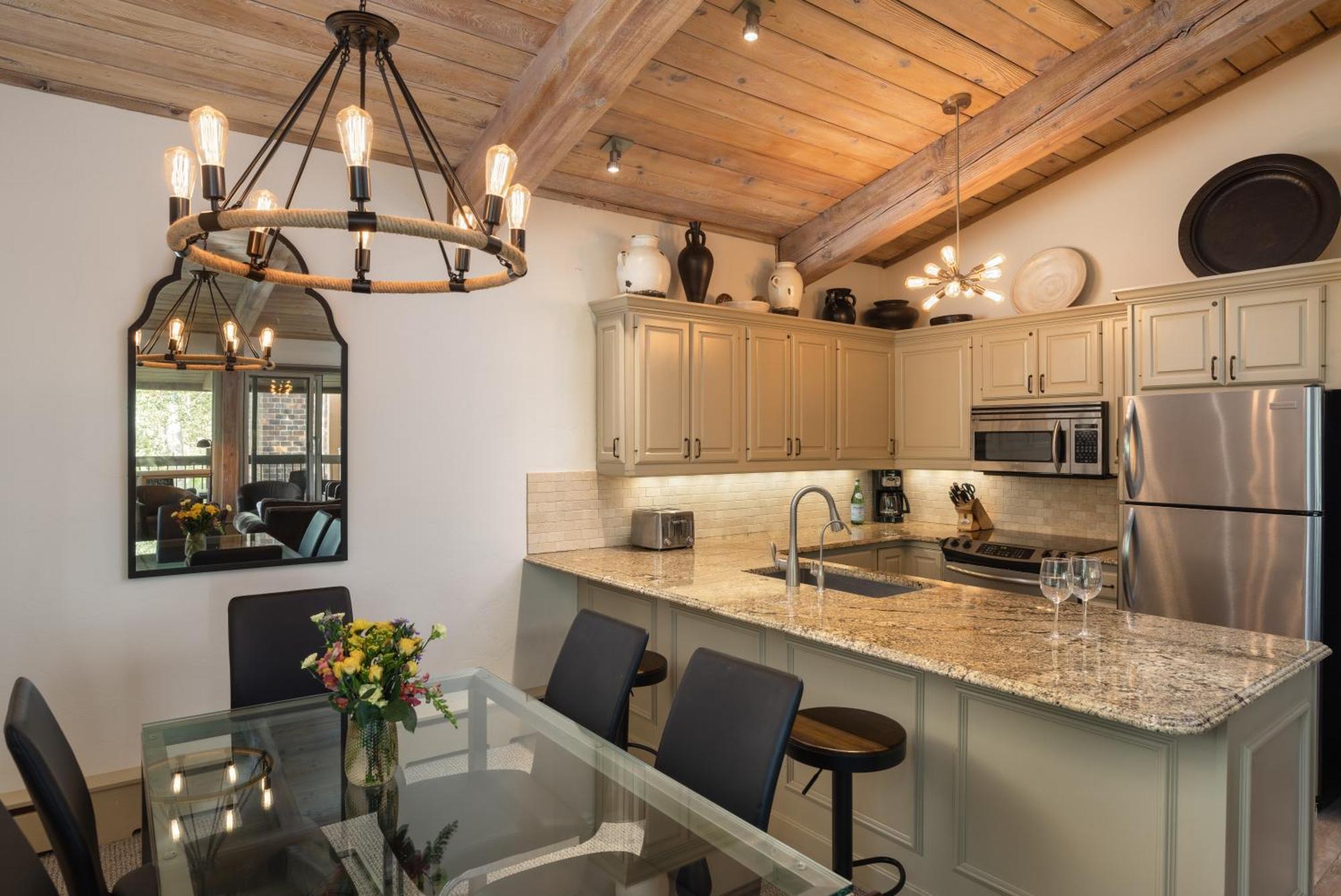 Top Of The Village - Coraltree Residence Collection Snowmass Village Εξωτερικό φωτογραφία