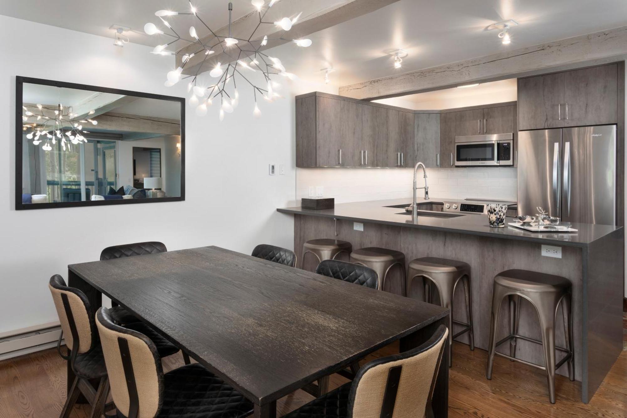 Top Of The Village - Coraltree Residence Collection Snowmass Village Εξωτερικό φωτογραφία