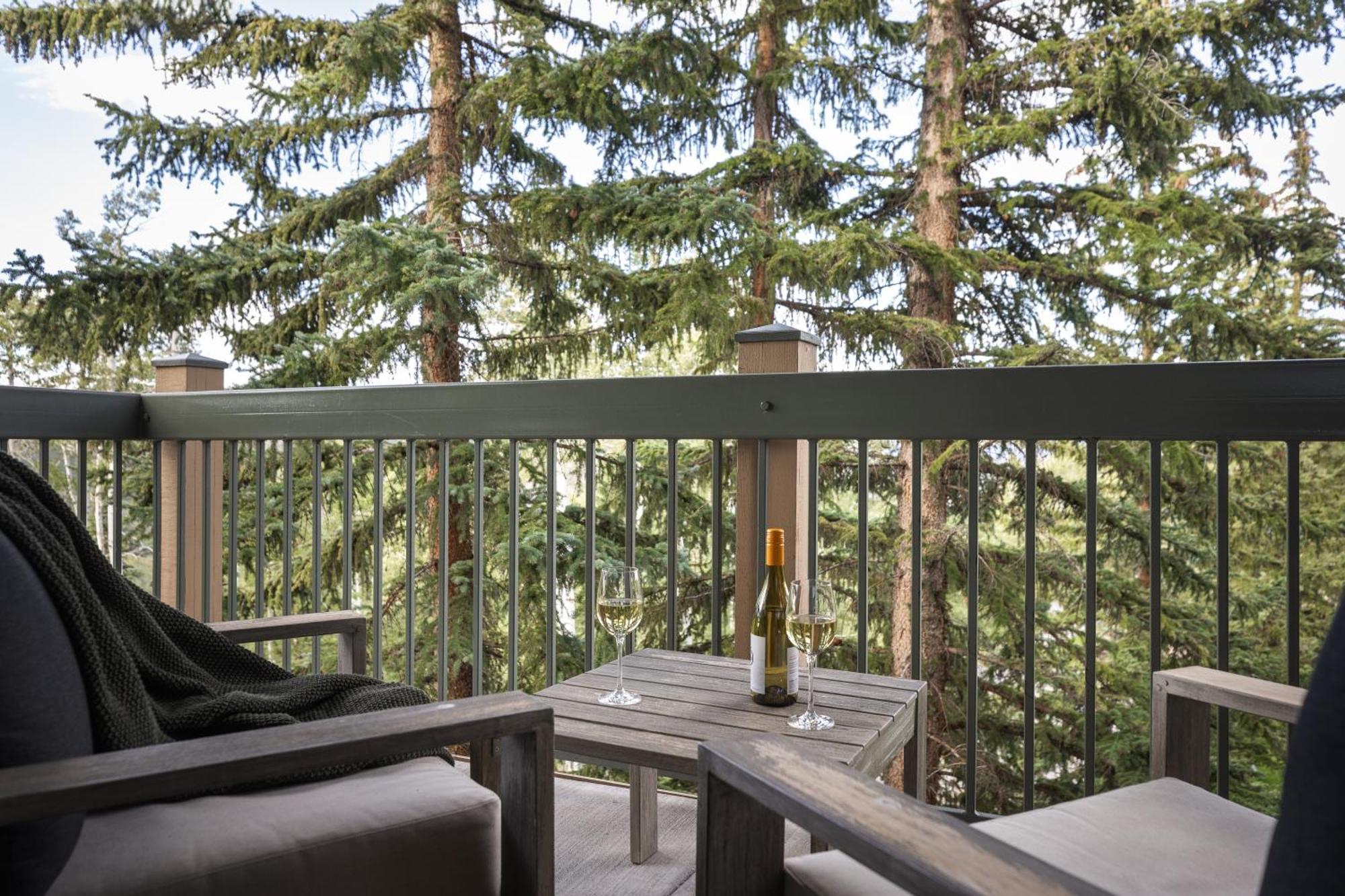 Top Of The Village - Coraltree Residence Collection Snowmass Village Εξωτερικό φωτογραφία