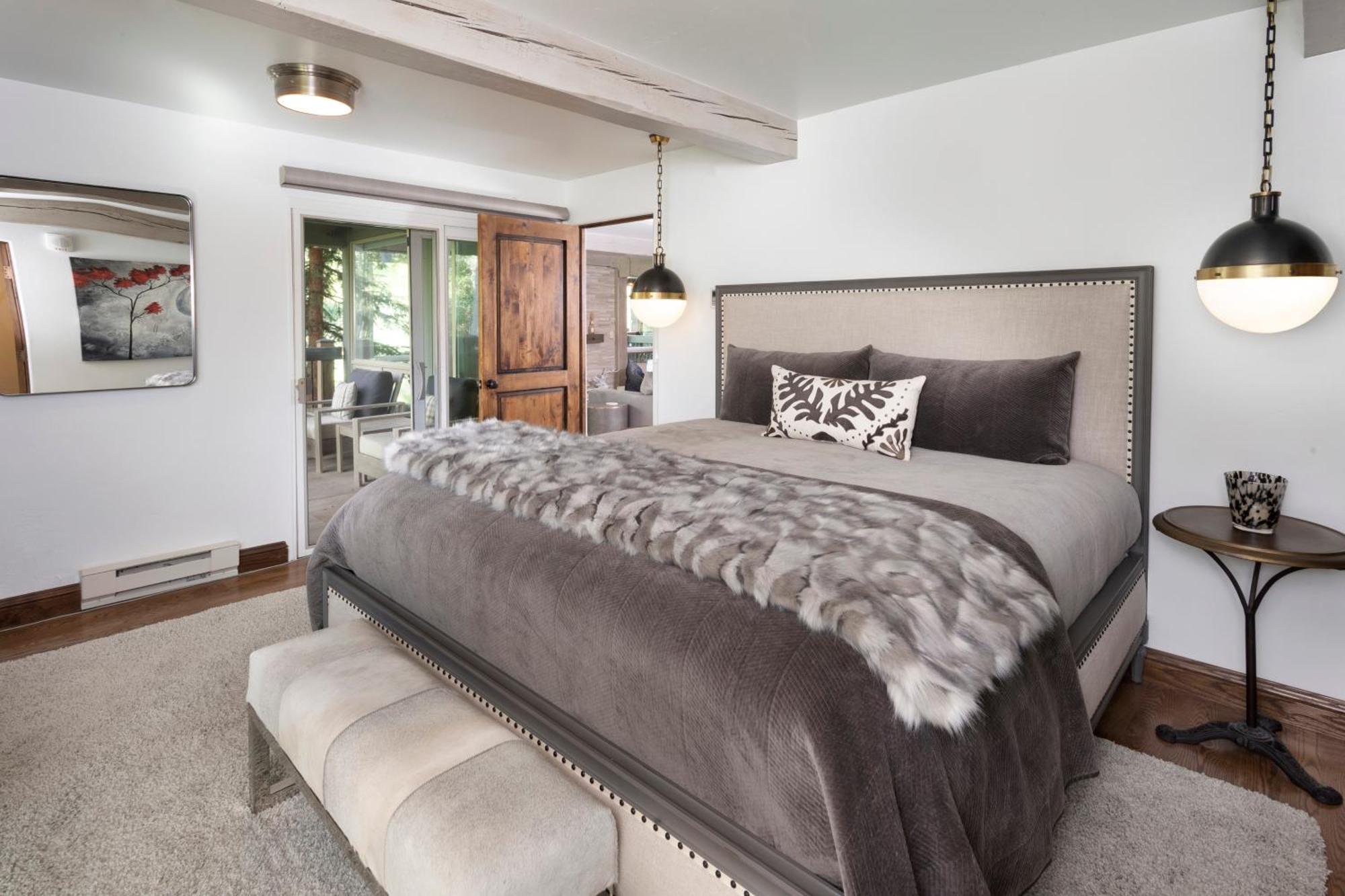 Top Of The Village - Coraltree Residence Collection Snowmass Village Εξωτερικό φωτογραφία
