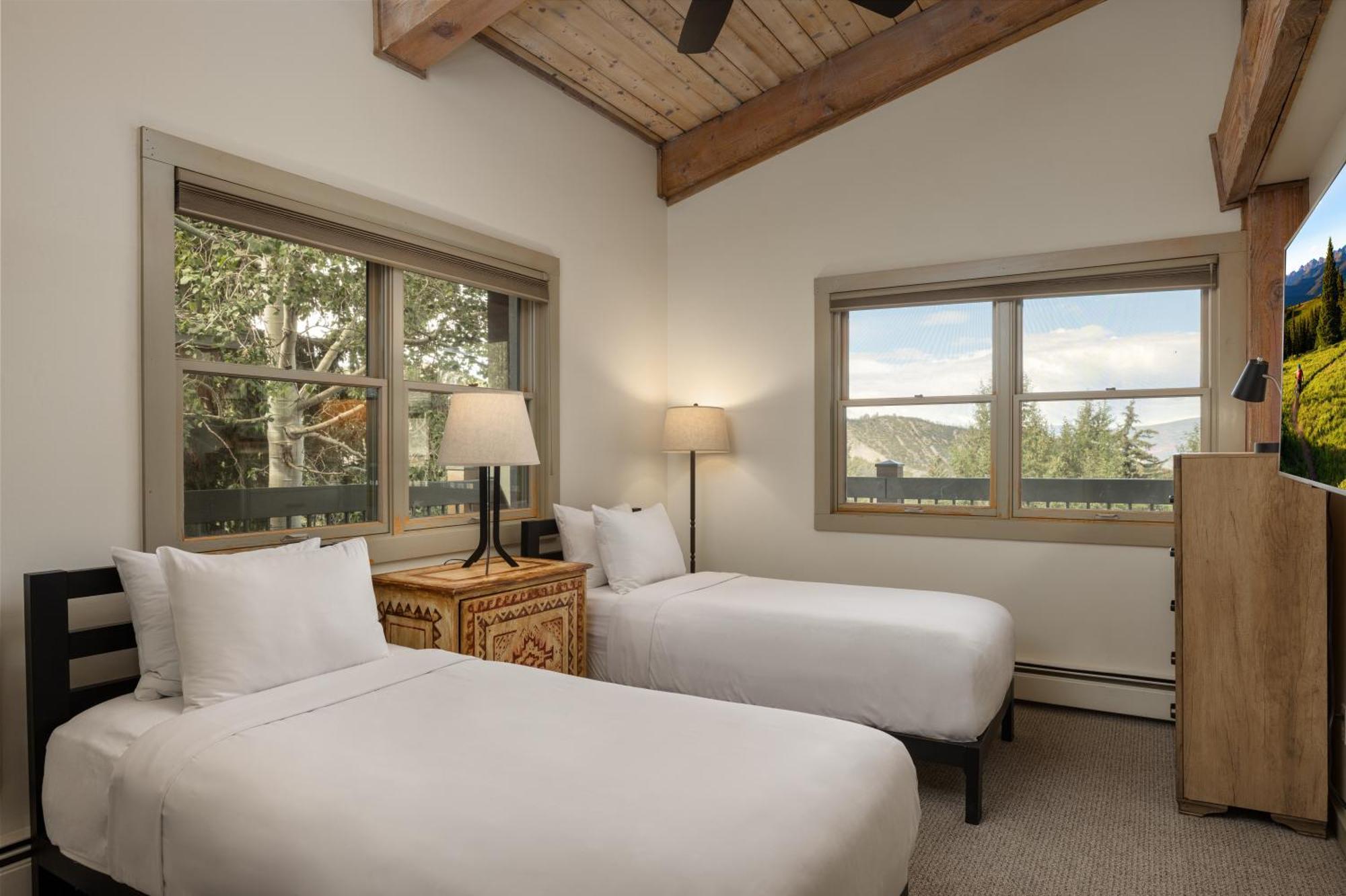 Top Of The Village - Coraltree Residence Collection Snowmass Village Εξωτερικό φωτογραφία