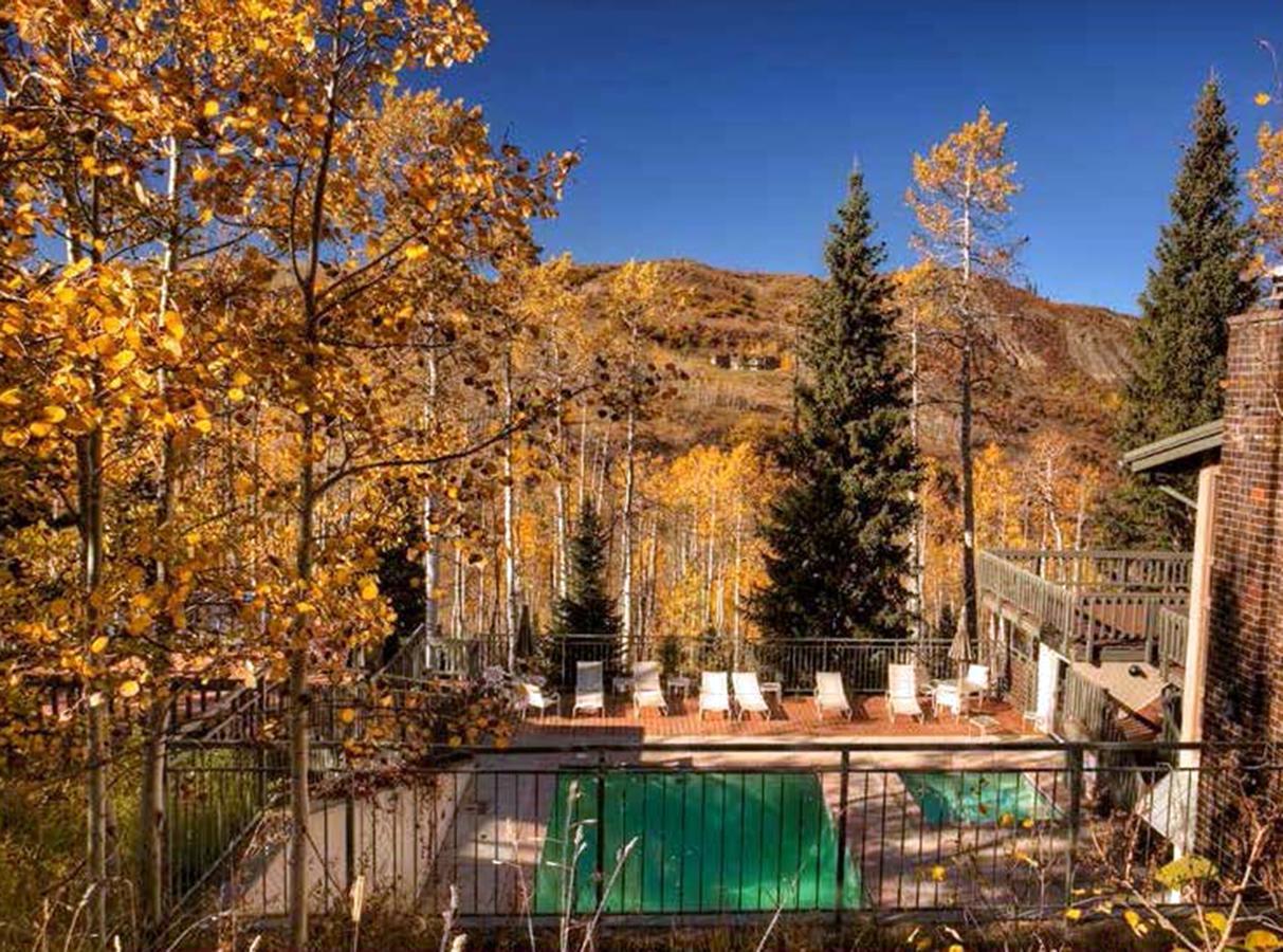 Top Of The Village - Coraltree Residence Collection Snowmass Village Εξωτερικό φωτογραφία